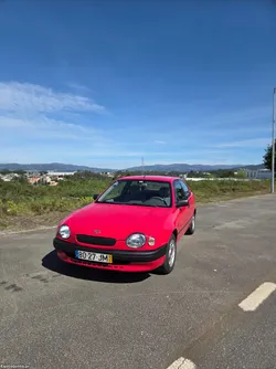 Toyota Corolla 2.0D