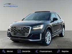 Audi Q2 2.0 TDI 190ch S line quattro S tronic 7 | Attelage - Suivi Audi