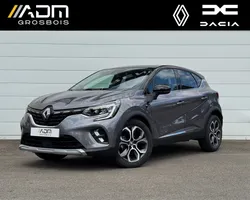 Renault Captur (2) Intens TCe 140 EDC FAP -21