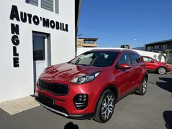 Kia Sportage 1.7 CRDi 115 CH 4X2 GT Line *CarPlay/Caméra de recul