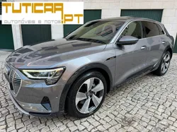 Audi e-tron 55 quattro S line