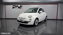 Fiat 500 1.2 New Lounge
