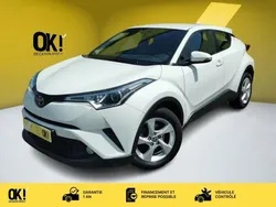 Toyota C-HR 1.2 116ch Active 116 ch BVM6 Gps Bluetooth Caméra Clim B