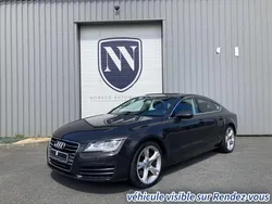 AUDI A7 SPORTBACK Quattro 3.0 V6 TDI 245 CH - S-tronic - ORIGINE FRANCE - SUIVI AUDI EXCLUSIF -