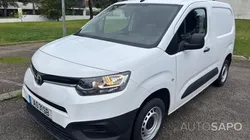 Toyota Proace City de 2022