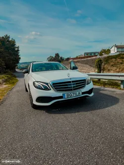 Mercedes-Benz E 300 CDI DPF BlueEFFICIENCY 7G-TRONIC Avantgarde