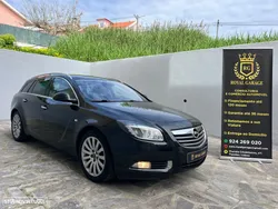 Opel Insignia Sports Tourer 2.0 CDTi Cosmo S/S