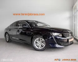 Peugeot 508 1.5 BlueHDi Allure Pack EAT8