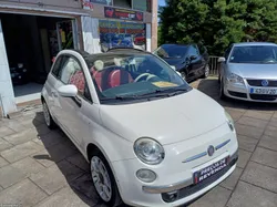 Fiat 500C Cabrio   Nacional