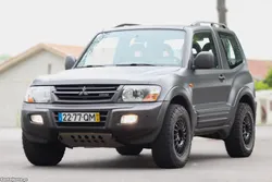 Mitsubishi Pajero (V60)