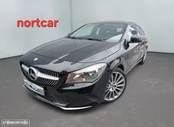 Mercedes-Benz CLA 180