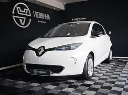 Renault Zoe 22KW Baterias Proprias