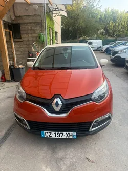Renault captur Arizona boîte automatique