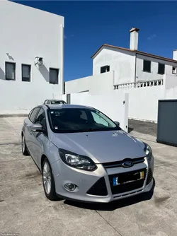 Ford Focus Tdci