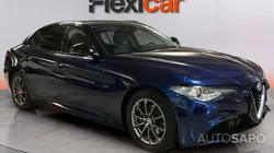 Alfa Romeo Giulia 2.2 D Super de 2016