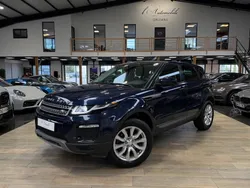 Land rover range rover evoque phase 2 - 2.0l td4 4wd bva9 150 - attelage/camera/sieges electriques