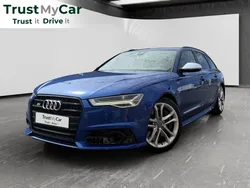 Audi S6 Avant V8 HUD *Siege RS *Bose*Matrix* Akra