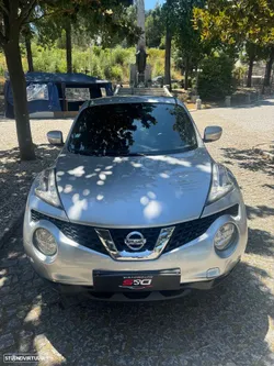 Nissan Juke 1.2 DIG-T N-Connecta P.E.1 B.TP