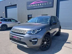 LAND ROVER Discovery Sport 2.2 SD4 16V 4x4 5PL 190 cv Boite auto ( DISTRIBUTION FAITE )