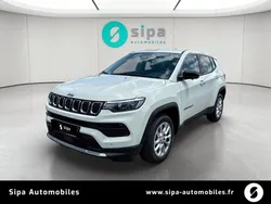 Jeep Compass II 1.5 Turbo T4 130 ch BVR7 e-Hybrid Altitude 5p
