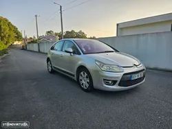 Citroën C4 1.6 HDi Attraction