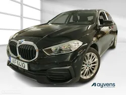 BMW 116 d Corporate Edition Auto