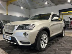 B.m.w. X3 30d 258ch xdrive executive