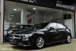 Mercedes-Benz A 180 d Style