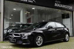 Mercedes-Benz A 180 d Style