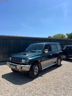 Mitsubishi Pajero 2.8GLS