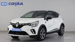 Renault Captur 1.6 E-Tech Plug-In Exclusive de 2020