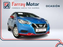 NISSAN Micra 1.0 G Visia 70