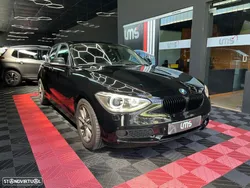 BMW 116 d EfficientDynamics