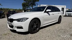 BMW Série 3 de 2015