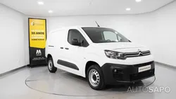 Citroen Berlingo 1.5 BlueHDi M Live de 2020