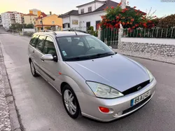 Ford Focus 1.8 TDCI ANO 2001