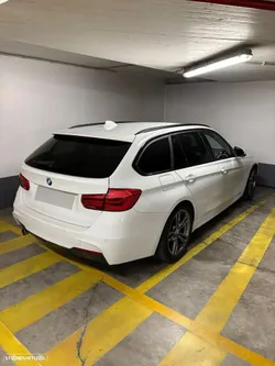 BMW 318 d Pack M Auto