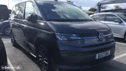 VW Multivan 2.0 TDI Style DSG