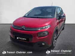 CITROEN C3 PureTech 110 S&S EAT6 Shine Business