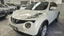 Nissan Juke 1.2 DIG-T N-Connecta de 2017