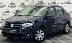 Dacia LOGAN 0.9 TCE 90CH ECO² LAUREATE GARANTIE 12 MOIS