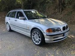 BMW 320 D 136 cv
