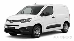 Toyota Proace City 1.5D L1 Comfort de 2021
