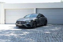 Mercedes-Benz A 180 Limousine d AMG Line Aut.