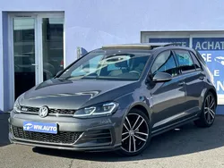 Volkswagen Golf 7 GTD 2.0 TDI 184 cv DSG7