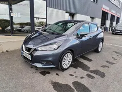 Nissan Micra 1L 93