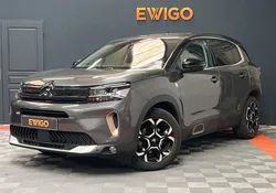 Citroen c5 aircross 1.5 bluehdi 130 c-series eat bva start-stop