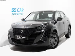 Peugeot 2008 1.2 PureTech Active Pack EAT8