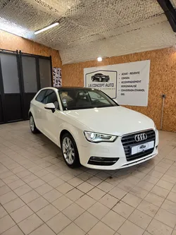 Audi A3 1.4l tfsi 122cv