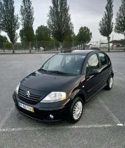 Citroën C3 1.1 gasolina como novo !